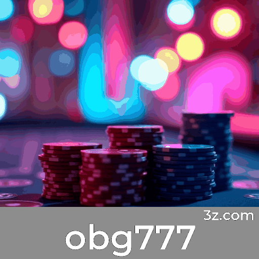 Descubra o app obg777: Jogos de azar na palma da mão