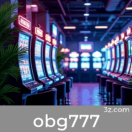 obg777: Inovação e Tecnologia em Jogos Avançados